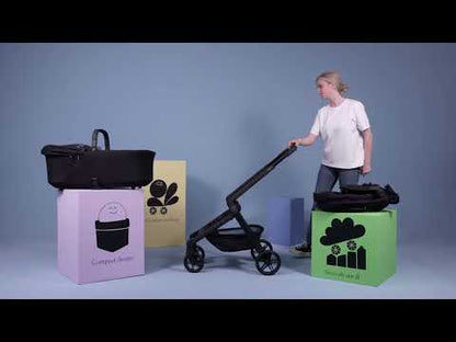 Joolz Nacelle Hub² Sage Green