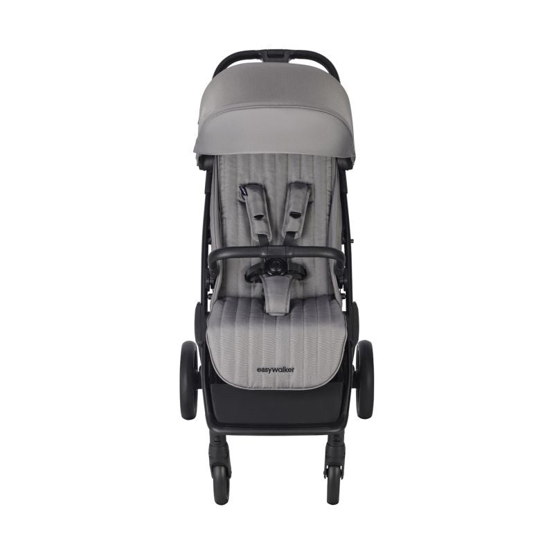 EasyWalker Buggy Jackey2 XL Pebble Grey