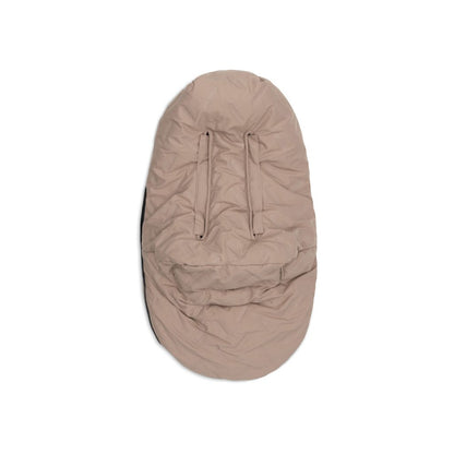Jollein Chancelière groupe 0+ harnais 3/5 points Embossed Milky Coffee
