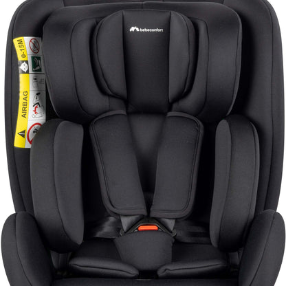 bebeconfort Siège-auto Evolvefix+ i-Size Groupe 1/2/3 Black