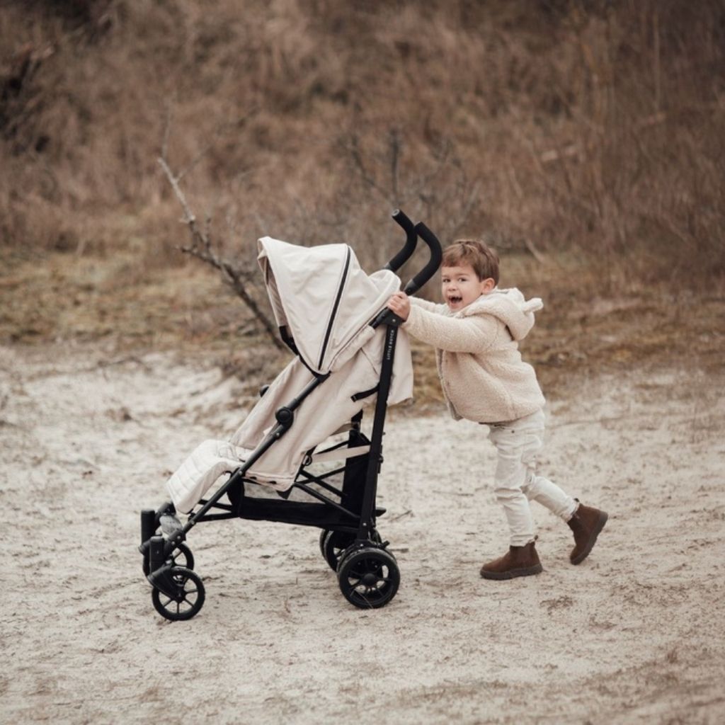 Little Dutch Buggy beige