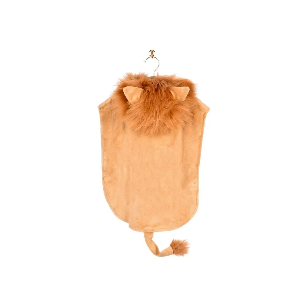 Den Goda Fen Mini Cape Lion taille 86-110 - 1-4 ans