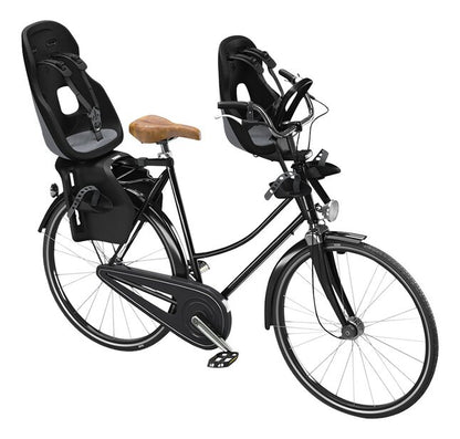 Thule Siège-vélo Yepp Nexxt 2 Maxi Rack Mount Monument Grey