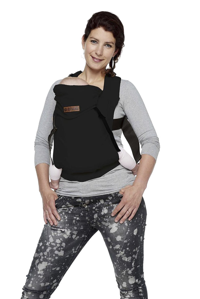 ByKay Click Carrier Classic - Baby Black
