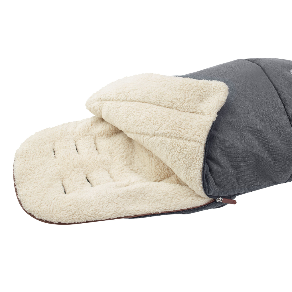 Maxi-Cosi Voetenzak Twillic Graphite