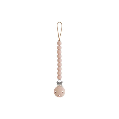 Mushie Attache-sucette Hera Blush