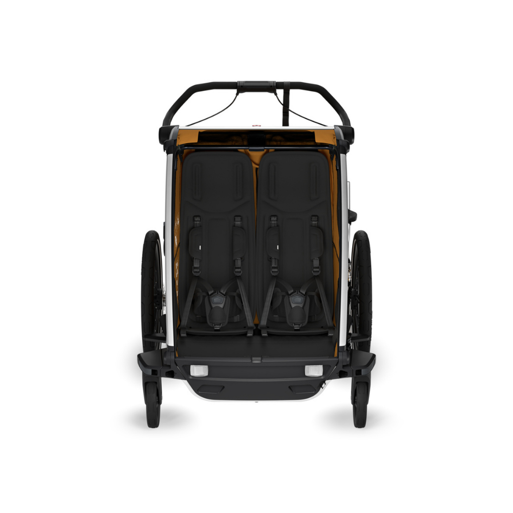 Thule Fietskar Chariot Sport 2 Double Natural Gold