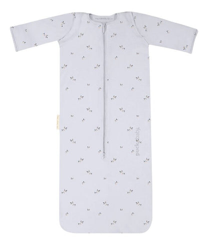 Puckababy Slaapzak 4 seizoenen Light Blue 100 cm