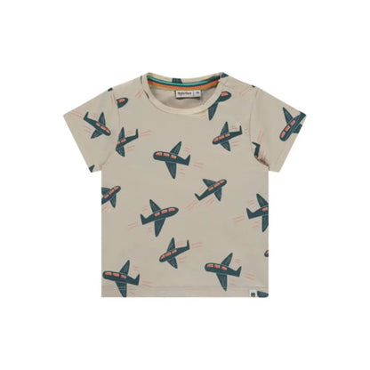 Babyface t-shirt korte mouw m 86 shell Boys