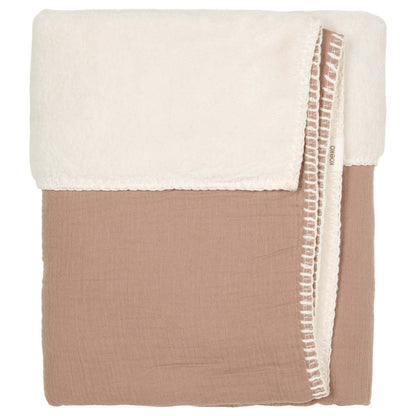 Koeka Couverture pour lit Faro Caffe