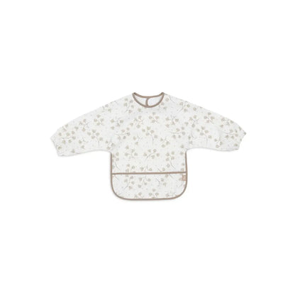 Jollein Bavoir imperméable à manches - Leafy Dreams