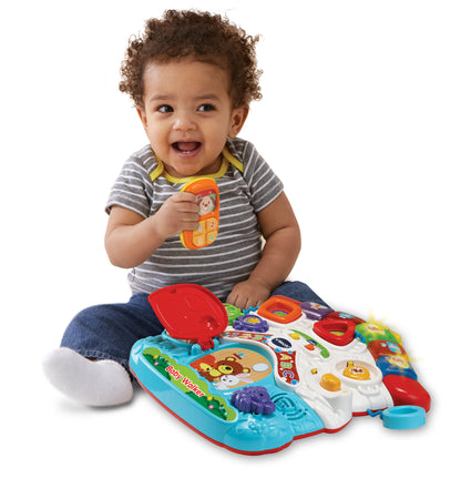 VTech Porteur-pousseur 2 en 1 Baby Walker NL