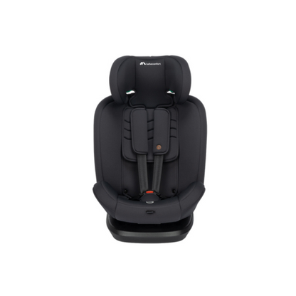 bebeconfort Autostoel Apollo i-Size Groep 1/2/3 Mineral Black