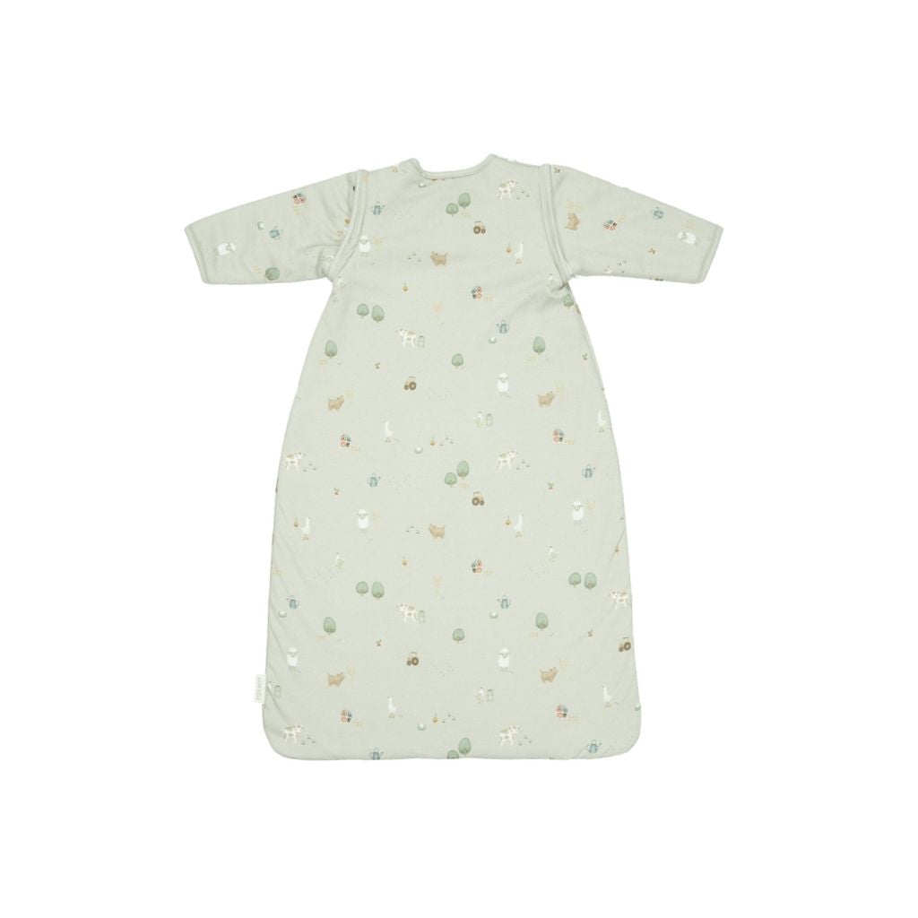 Little Dutch Winterslaapzak Little Farm 90 cm Olive Green
