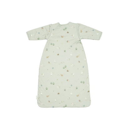 Little Dutch Winterslaapzak Little Farm 90 cm Olive Green