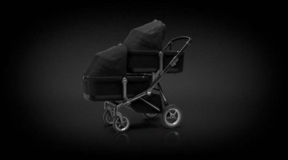Thule Poussette 3 en 1 Sleek Midnight Black