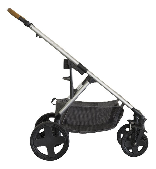 Pericles Poussette double 1GO2 Tweed
