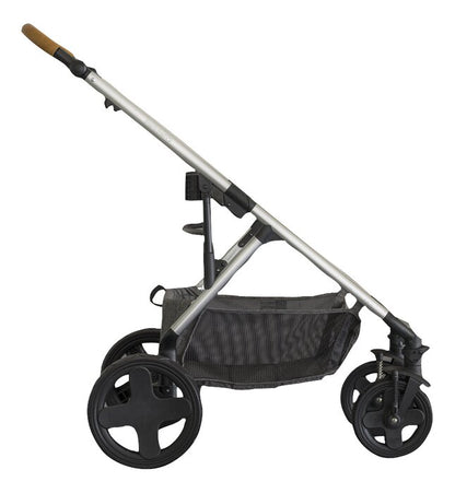 Pericles Poussette double 1GO2 Tweed