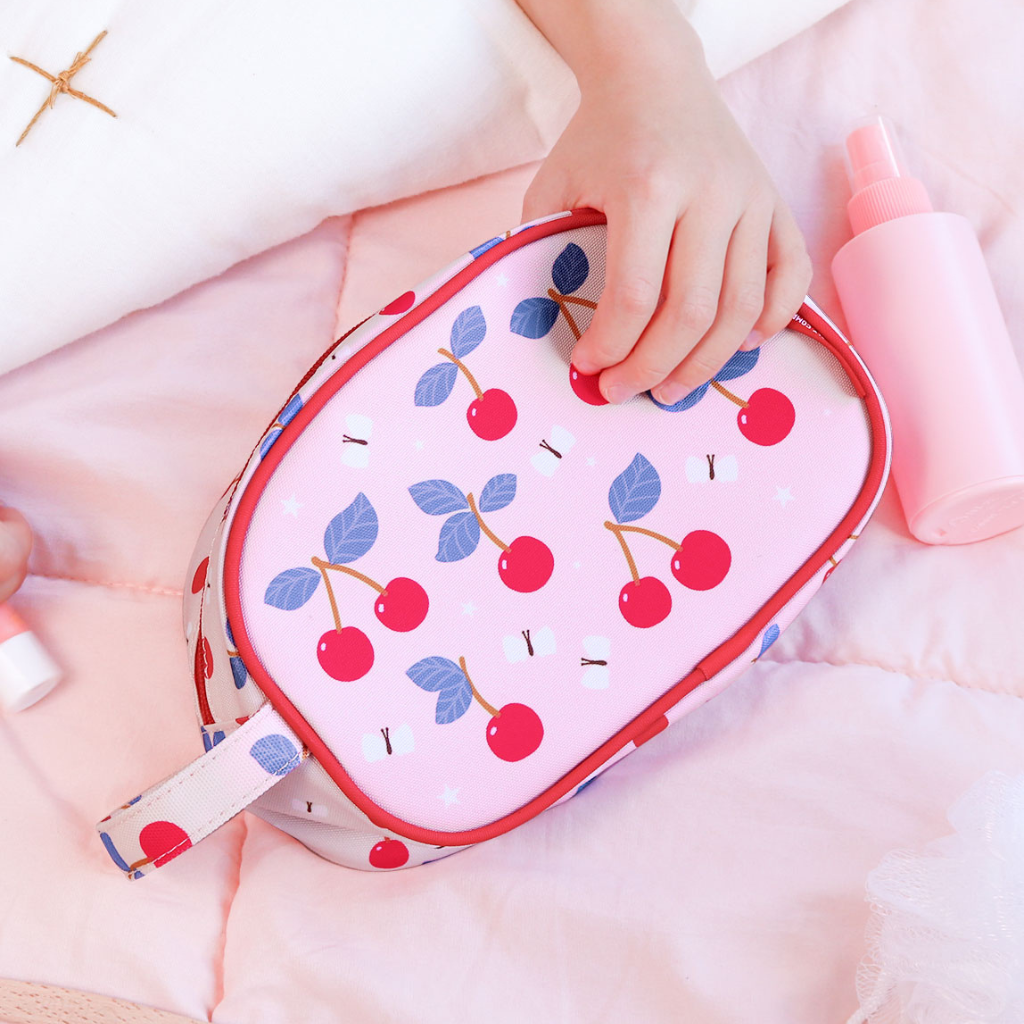 A little lovely company Trousse de toilette Cherries