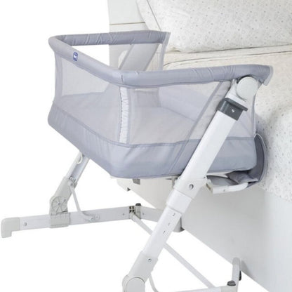 Chicco Wieg Next2Me Pop-Up Grey Mist