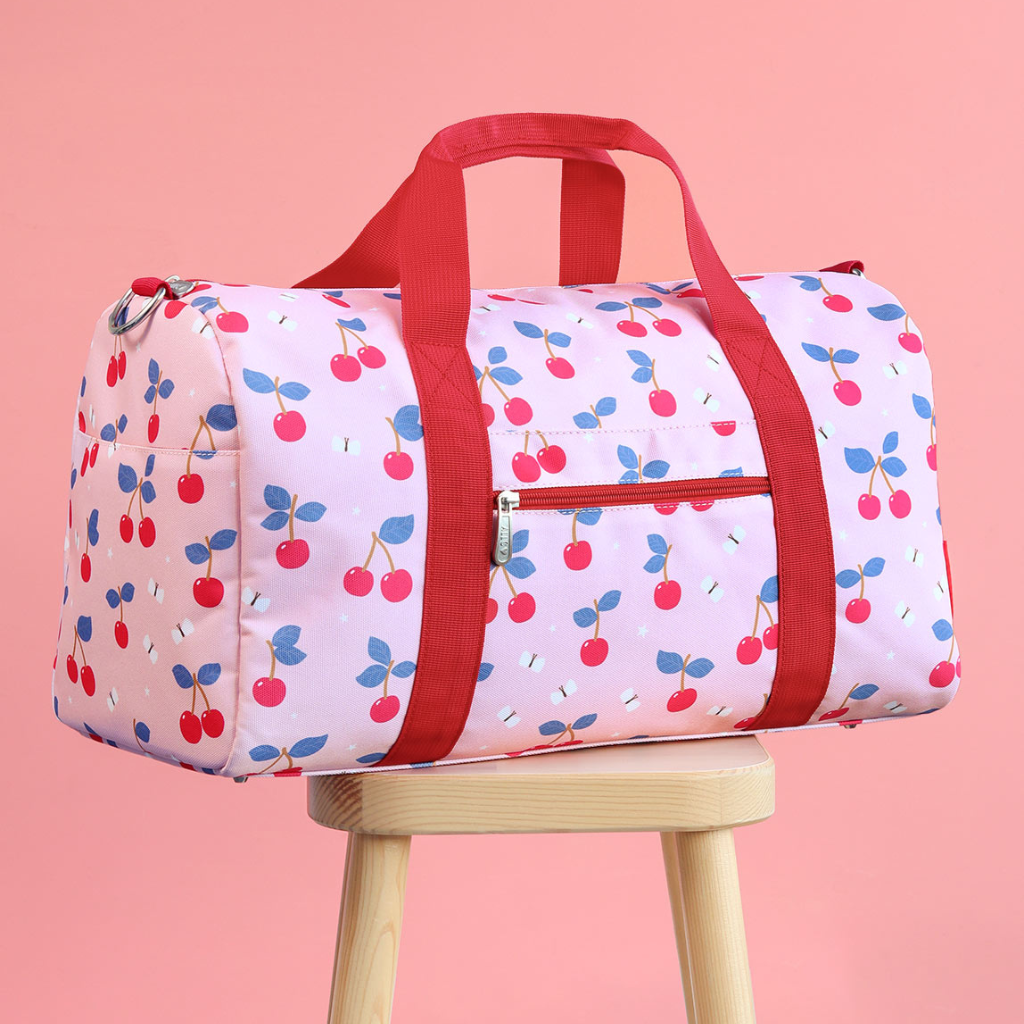 A little lovely company Sac de voyage Cherries