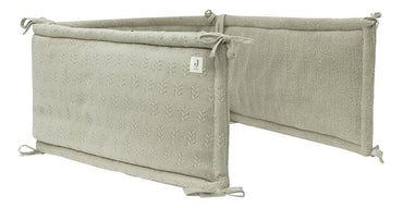 Jollein Parkomranding Grain Knit Olive Green