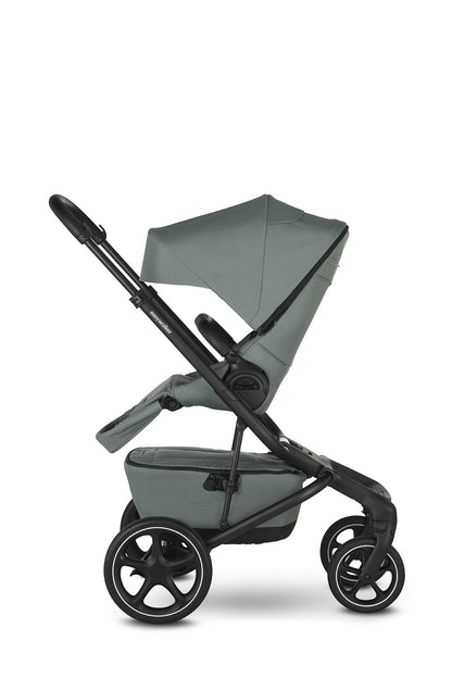 EasyWalker 3-in-1 Kinderwagen Jimmey Thyme Green