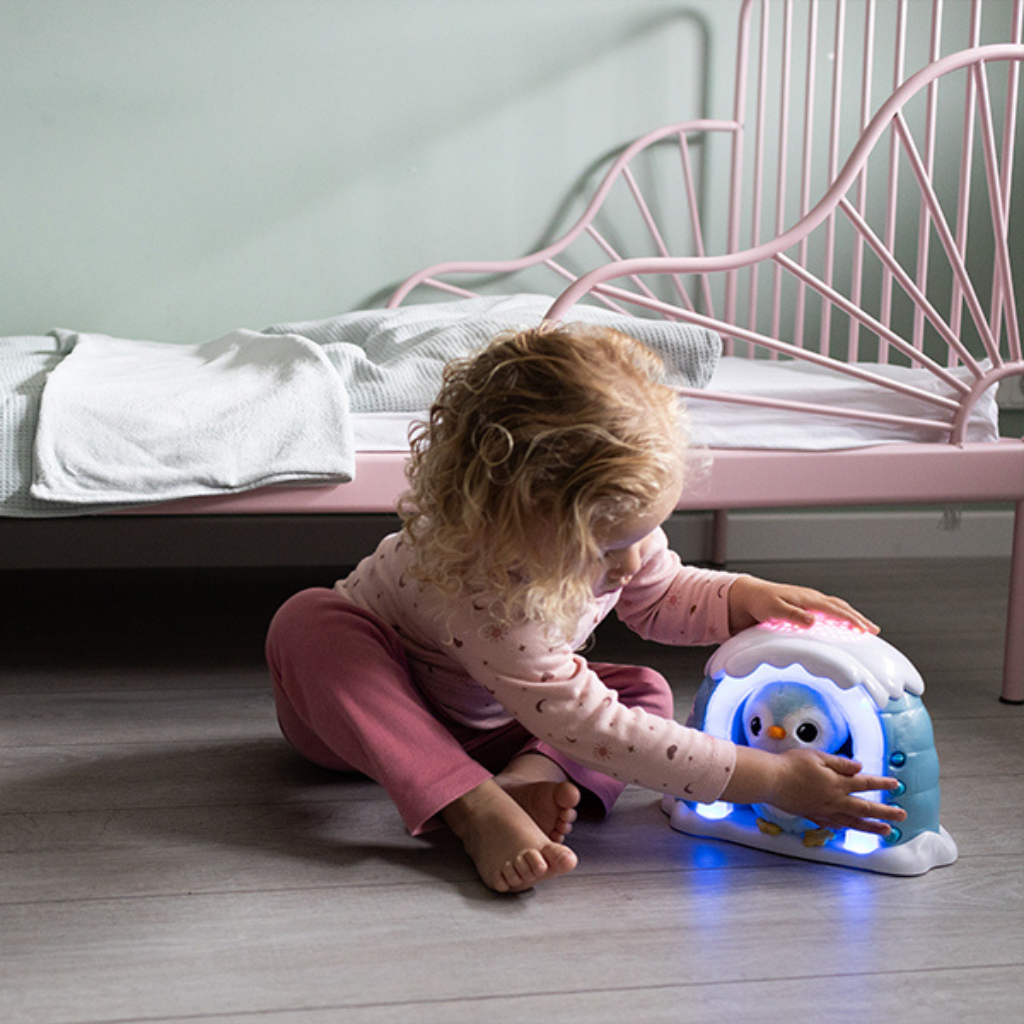 VTech Projecteur Igloo Pingouin NL