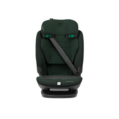 Maxi-Cosi Siège-auto Titan Pro2  i-size Groupe 1/2/3 Authentic Green