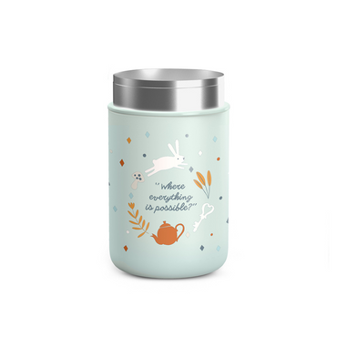 Suavinex Isothermisch bewaarpotje Wonderland 400 ml