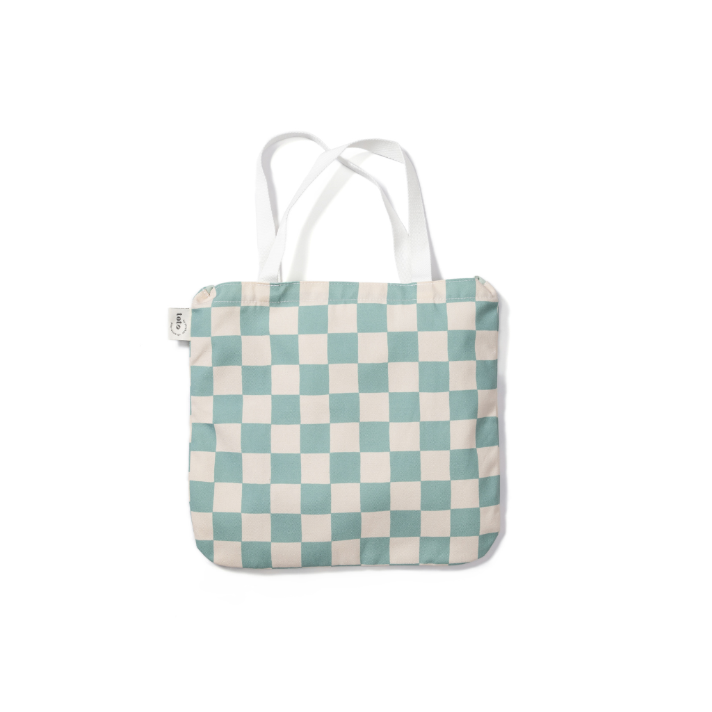 Play&Go Rangement mural & sac Toto dino