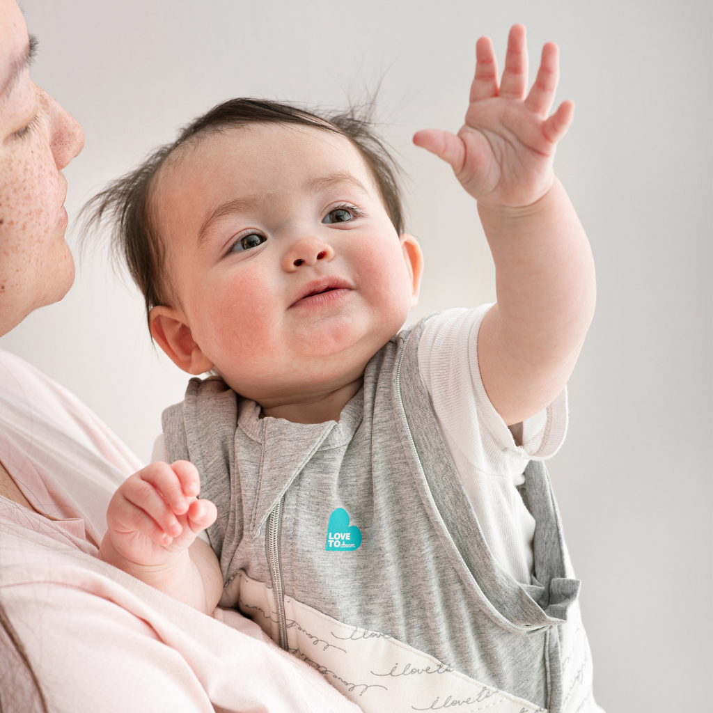 Love to Dream Inbakerzak Swaddle Up wit 0-3 M