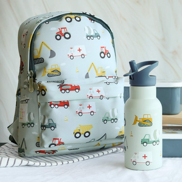 A little lovely company Kleine rugzak Vehicles