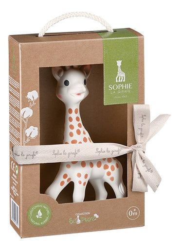 Vulli Jouet d'activité So'Pure Sophie la girafe