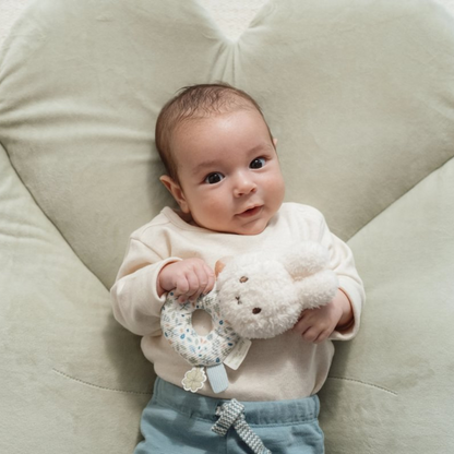 Little Dutch Hochet Miffy Lucky Leaves