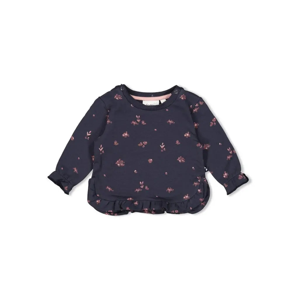 Feetje Sweater Swanlake Navy