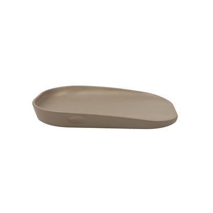 Pericles Matelas à lange Splashy Taupe