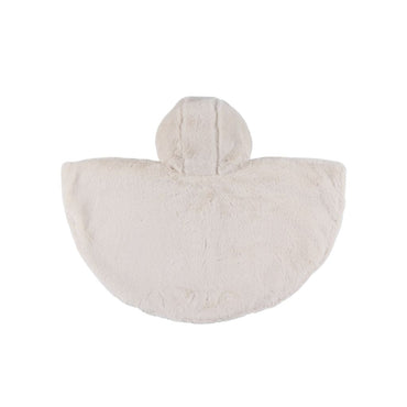 Noukie's Poncho Mix & Match fausse fourrure Beige 