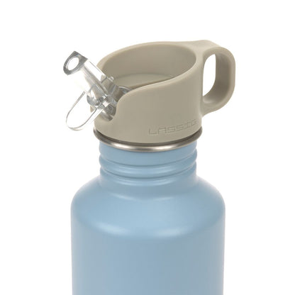 Lässig Fles roestvrij staal Pattern Party blue/green 500 ml