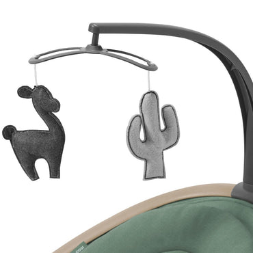 Maxi-Cosi Balancelle pour bébé électrique Cassia Beyond Green Eco