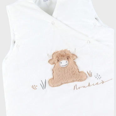 Noukie's Slaapzak Veloudoux® Fluffy 70 cm