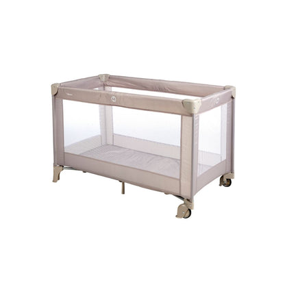 Dreambee Lit de voyage Essentials Basic taupe