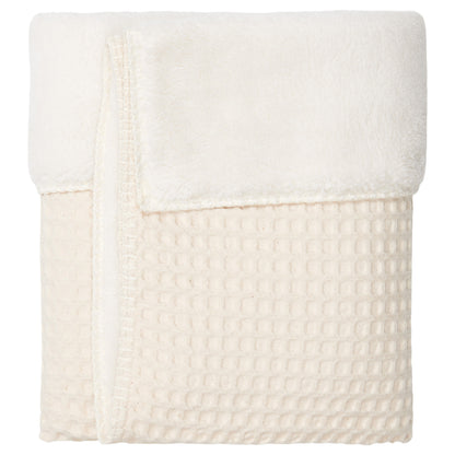 Koeka Couverture pour lit Oslo Natural/Pebble
