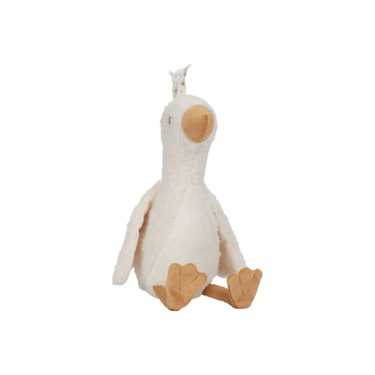 Little Dutch Knuffel met licht en geluid Little Goose
