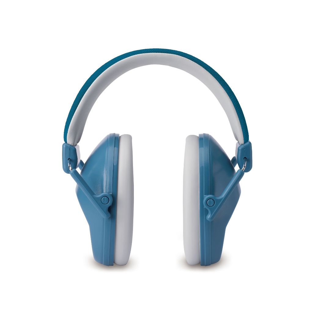 Alecto Gehoorbescherming voor kinderen Blauw
