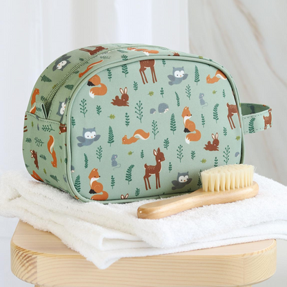 A little lovely company Trousse de toilette Forest Friends