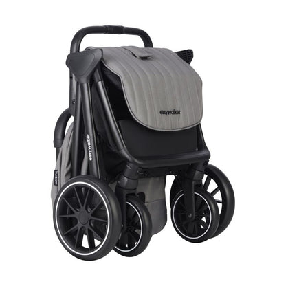 EasyWalker Buggy Jackey2 XL Pebble Grey