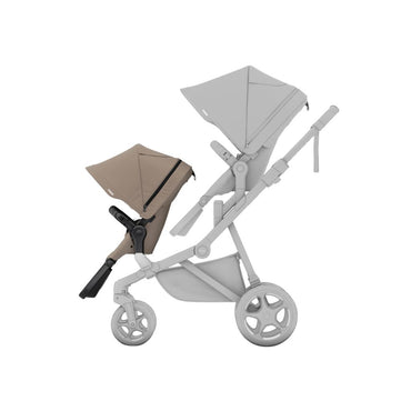 Thule Siège supplémentaire Sleek2 Tinted Taupe