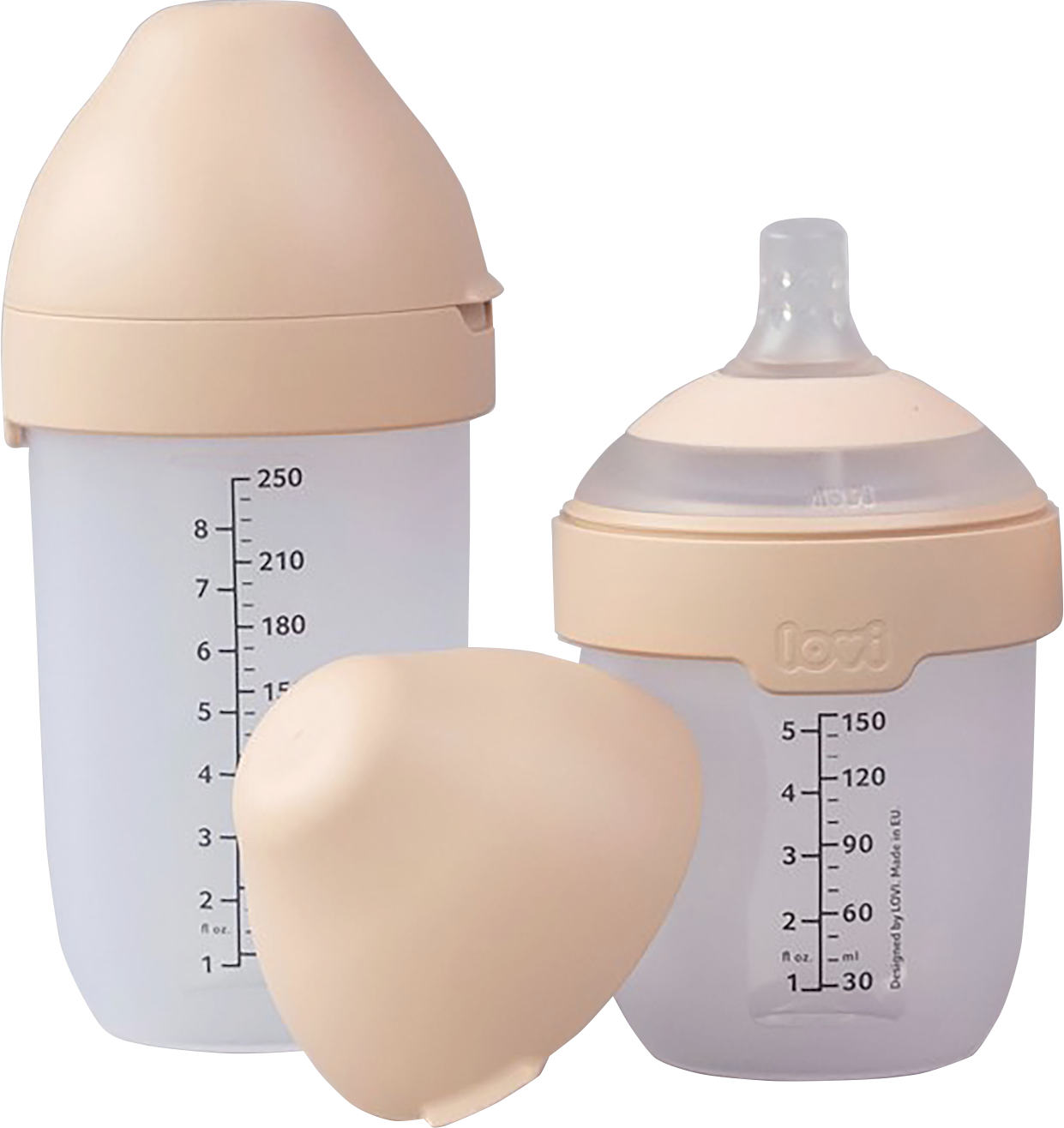 Difrax Tétine anticolique Mammafeel Fast débit rapide