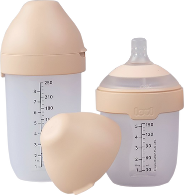 Difrax Antikoliekspeen Mammafeel Fast snelle melktoevoer